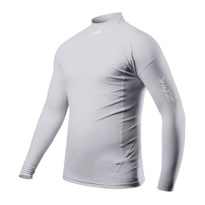 Junior Eco Spandex Long Sleeve Top