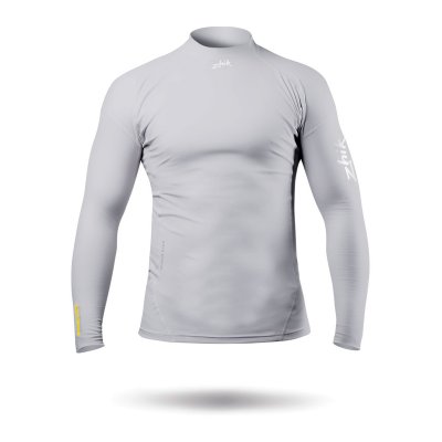 Eco Spandex Long Sleeve Top