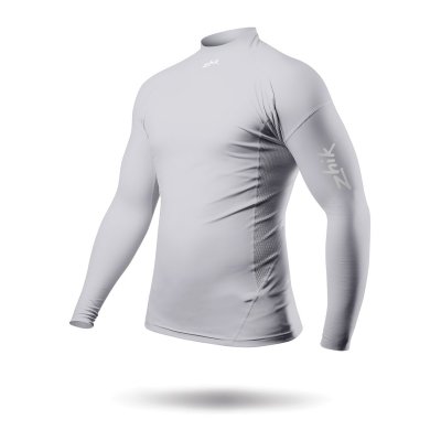 Eco Spandex Long Sleeve Top