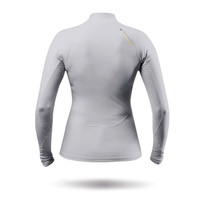 Eco Spandex Long Sleeve Top