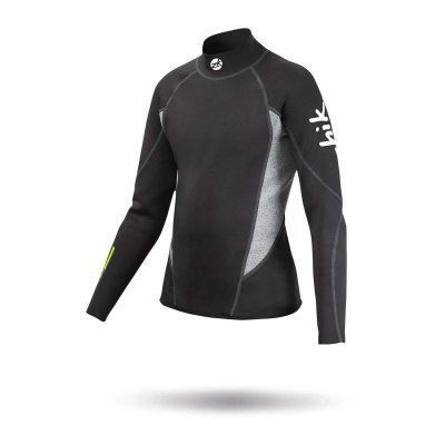 Junior Wetsuit Top