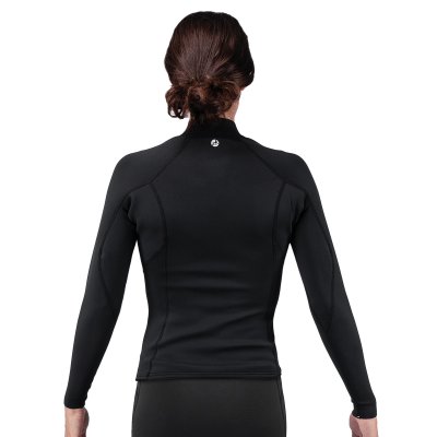 Microfleece Performance Wetsuit Top