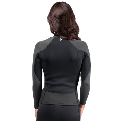 Microfleece  X Yulex Wetsuit Top