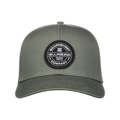 WALLED SNAPBACK