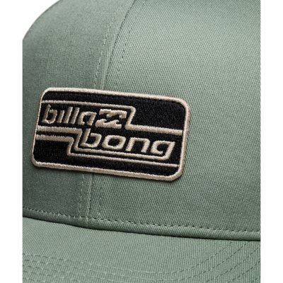 WALLED SNAPBACK