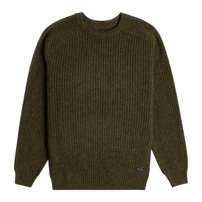 HARBOUR RIB SWEATER