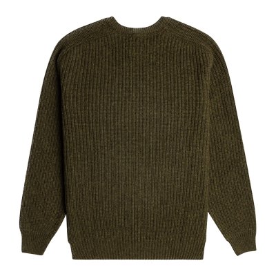 HARBOUR RIB SWEATER