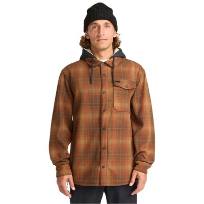 FURNACE BONDED FLANNEL