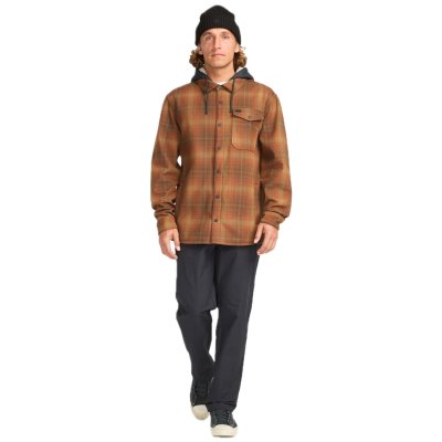 FURNACE BONDED FLANNEL