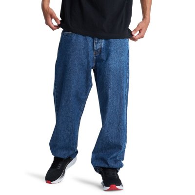 RELAXED DENIM PANT