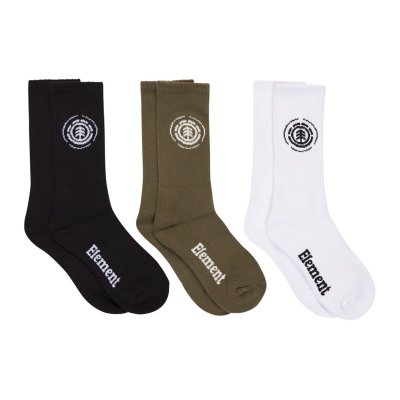 ICON SOCKS 3PK