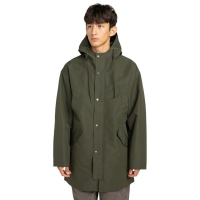 FISHTAIL PARKA