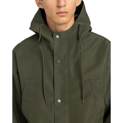 FISHTAIL PARKA