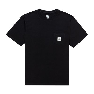 BASIC POCKET LABEL SS