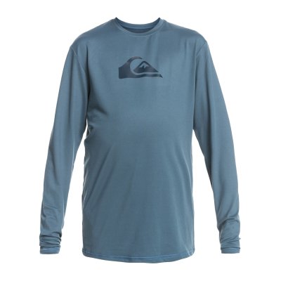 SOLID STREAK LS YOUTH