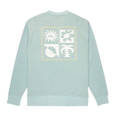 SALT WATER GRAPHIC CREW