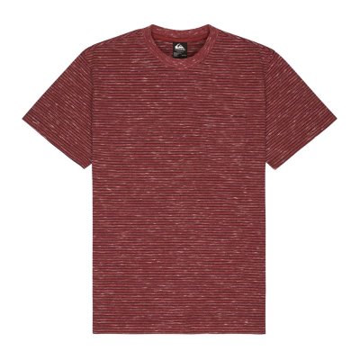 LOPAZ STRIPED SS POCKET