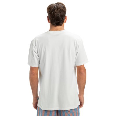 SALT WATER POCKET SS TEE