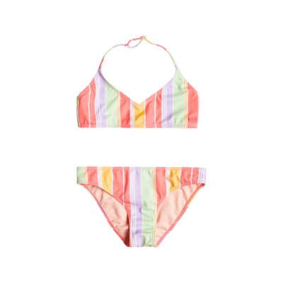 OCEAN TREASURE TRI BRA SET