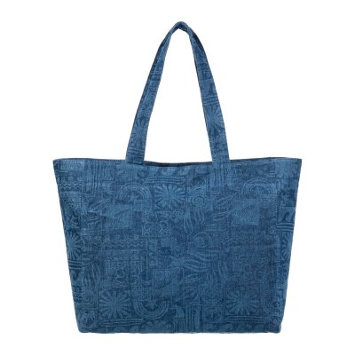 FLOWER BUS TOTE