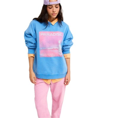 LINEUP OVERSIZED CREW