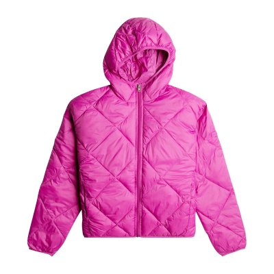 WIND SWEPT HOODED