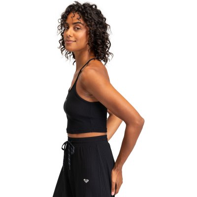 RISE & VIBE RIB TANK