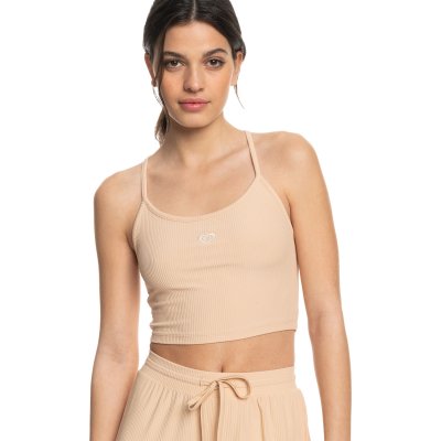 RISE & VIBE RIB TANK