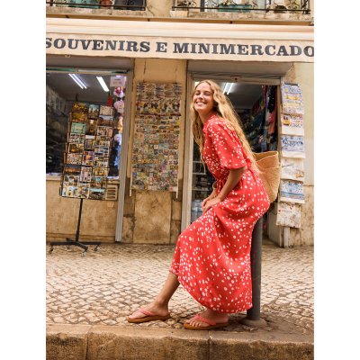 ISLAND ESCAPE PRINTED