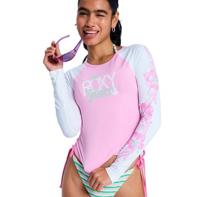 ROXY JUICY LS LYCRA