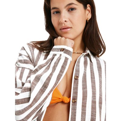 MORNING TIME AGAIN STRIPE