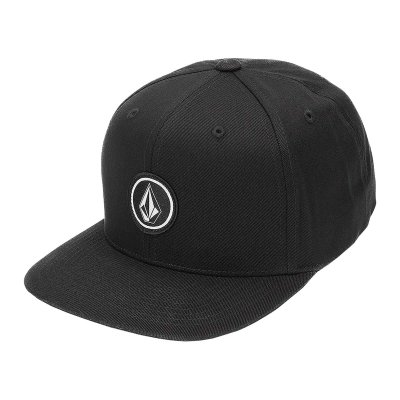 QUARTER TWILL CAP KID'S