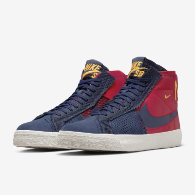 Zoom Blazer Mid Premium