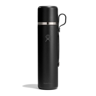36 OZ HOT FLASK AND CUP