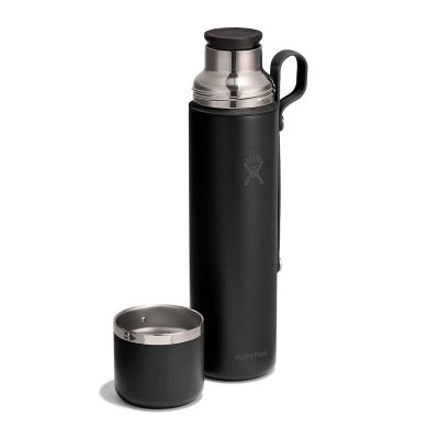 36 OZ HOT FLASK AND CUP