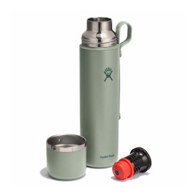 36 OZ HOT FLASK AND CUP