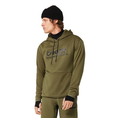 RIDER LONG 2.0 HOODIE