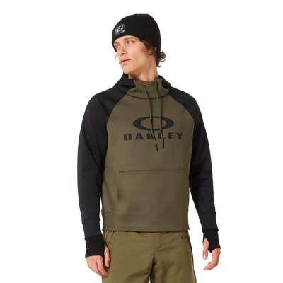 SIERRA DWR FLEECE HOODY 2.0