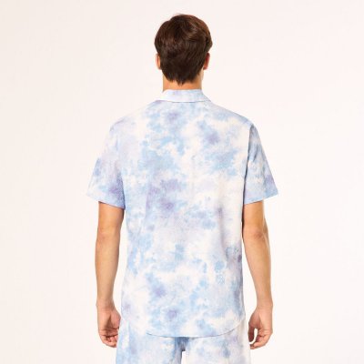 DECO PALMS RC SS BUTTON DOWN