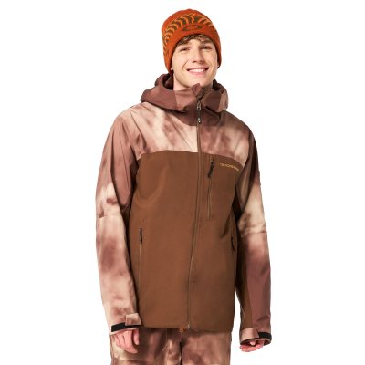 TC  SKULL REDUCT SHELL JACKET