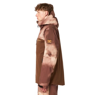 TC  SKULL REDUCT SHELL JACKET