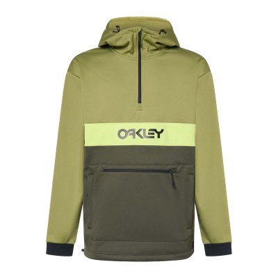 TNP NOSE GRAB SOFTSHELL HOODIE