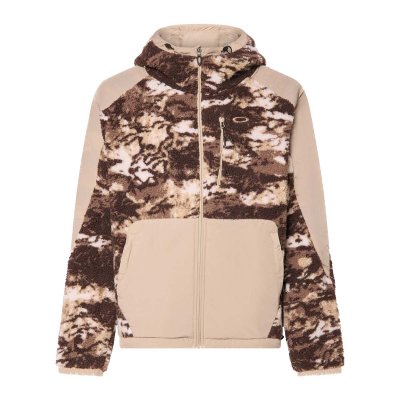 CARIBOU FULL ZIP SHERPA