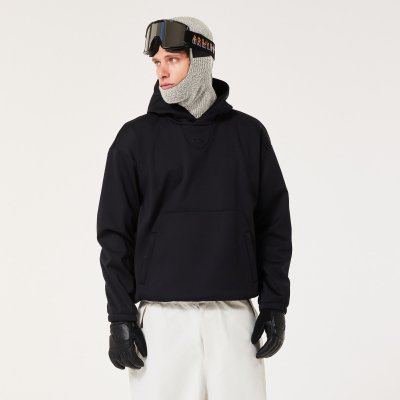 SOLAR RAIL SOFTSHELL HOODIE