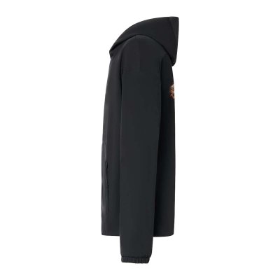 SOLAR RAIL SOFTSHELL HOODIE