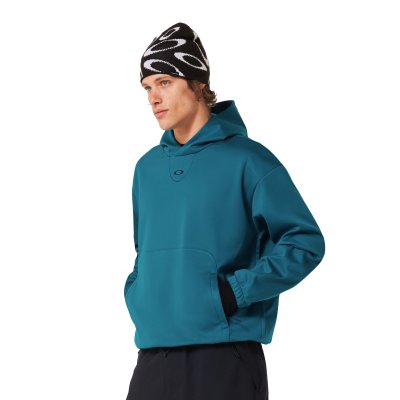 SOLAR RAIL SOFTSHELL HOODIE