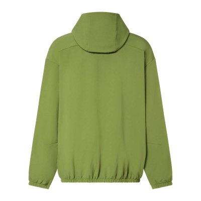 SOLAR RAIL SOFTSHELL HOODIE