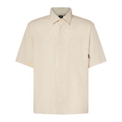 POPLIN SS SHIRT