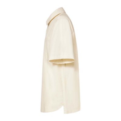 POPLIN SS SHIRT