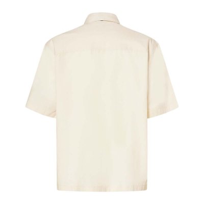 POPLIN SS SHIRT